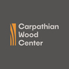 carpathian wood center logo